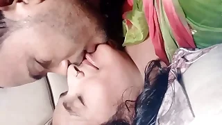 Indian Bhabhi Fucking newcomer disabuse of Dever Space fully Alon convenient home&period;