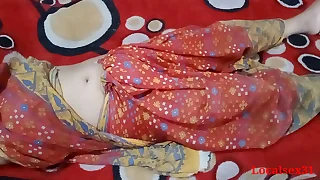 Red Saree Indian Sex With Boyfriend &lpar;Official video By Localsex31&rpar;