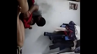 Desi School comprehensive fucked to hand BF home